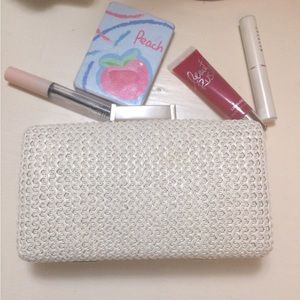 🤍White Crossbody Purse 🤍